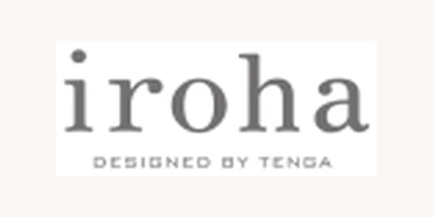 Логотип Iroha