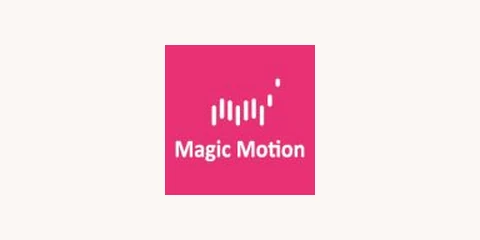 Логотип Magic Motion