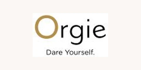 Логотип Orgie
