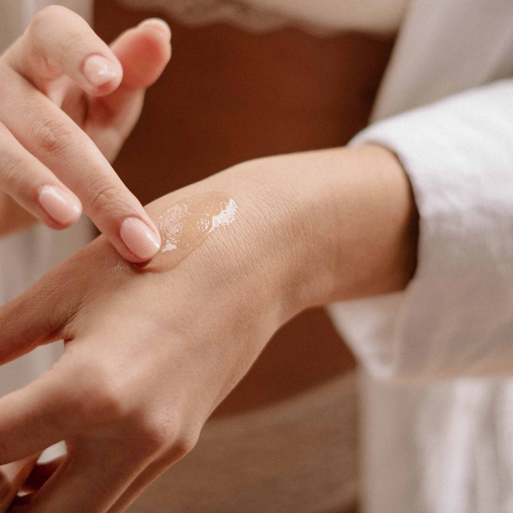 Лубрикант на водній основі Bijoux Indiscrets - Sex au Naturel 75 мл - Зображення 4