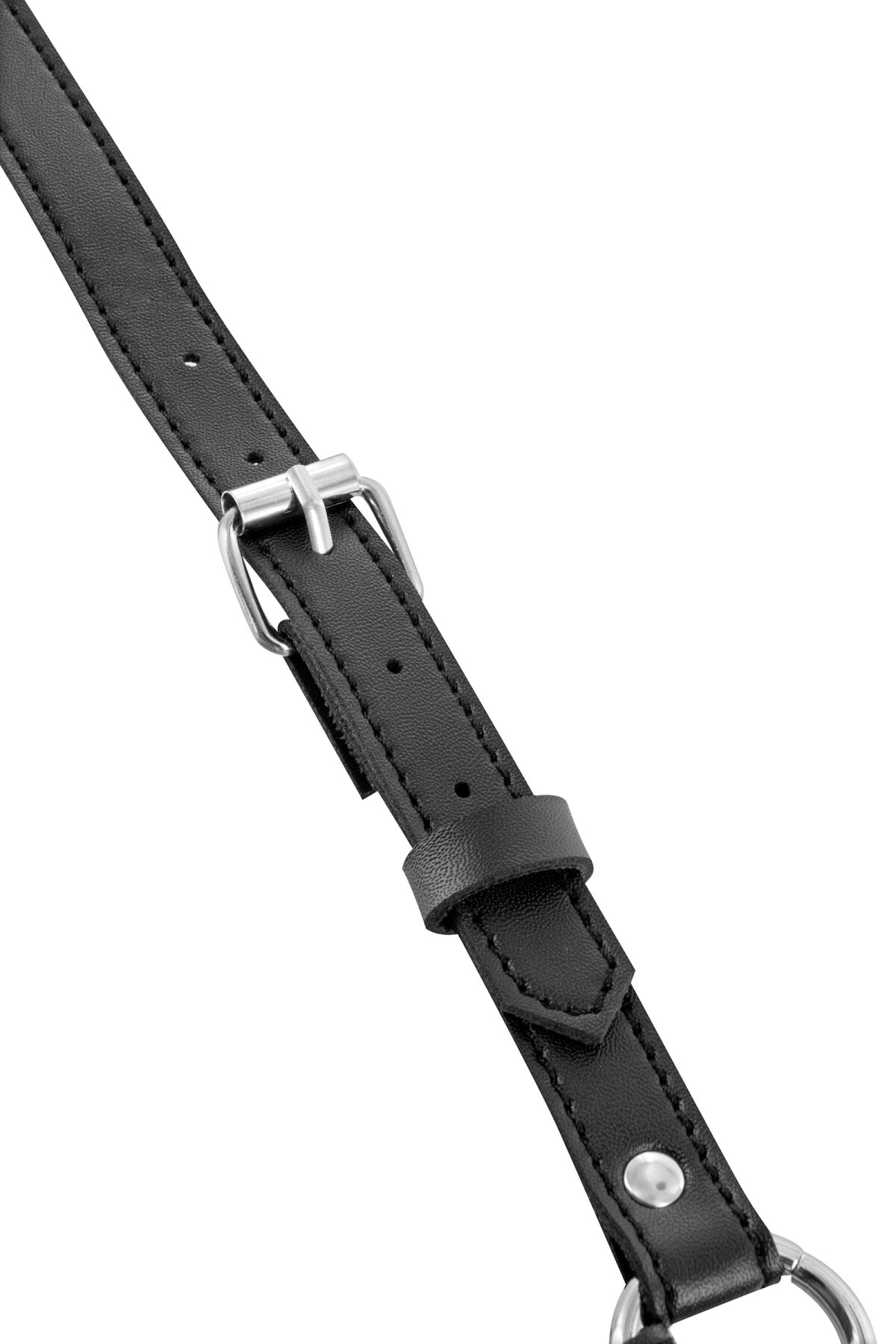 Портупея з металевими шипами Fetish Tentation Sexy Adjustable Chest Harness - Зображення 2
