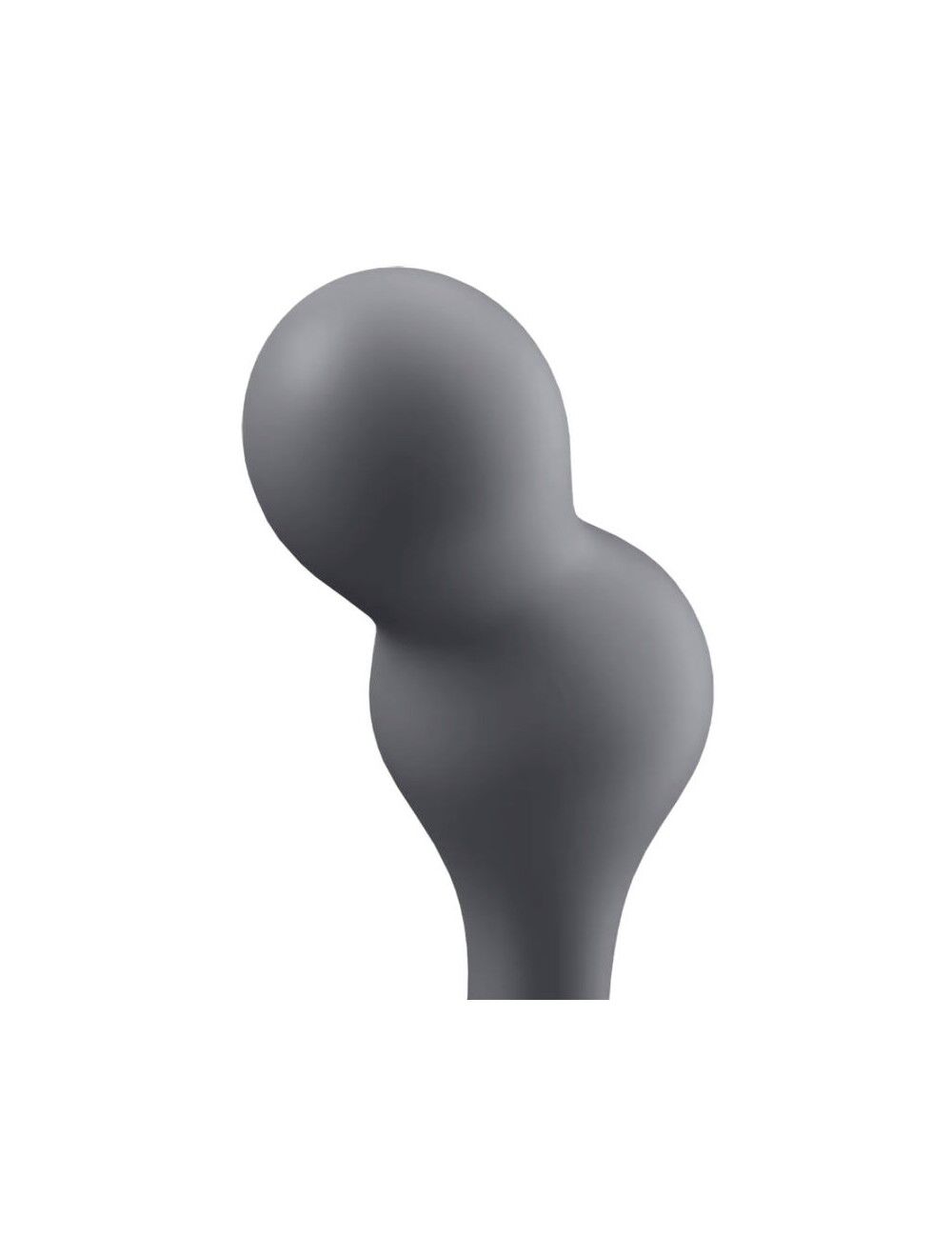 Смарт-масажер простати Satisfyer Deep Diver Grey - Зображення 3