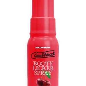 Спрей для анілінгусу Doc Johnson GoodHead Booty Licker Spray — Cherry 29 мл