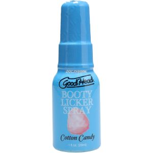 Спрей для анілінгусу Doc Johnson GoodHead Booty Licker Spray — Cotton Candy 29 мл