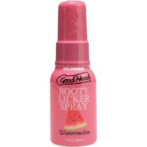 Спрей для анілінгусу Doc Johnson GoodHead Booty Licker Spray — Watermelon 29 мл