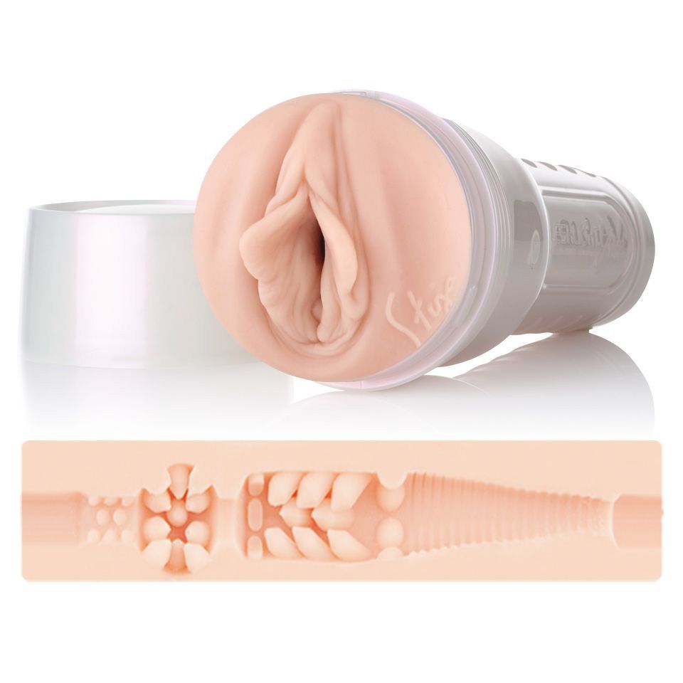 Мастурбатор Fleshlight Girls: Stoya - Destroya, зі зліпка вагіни, дуже ніжний - Зображення 2