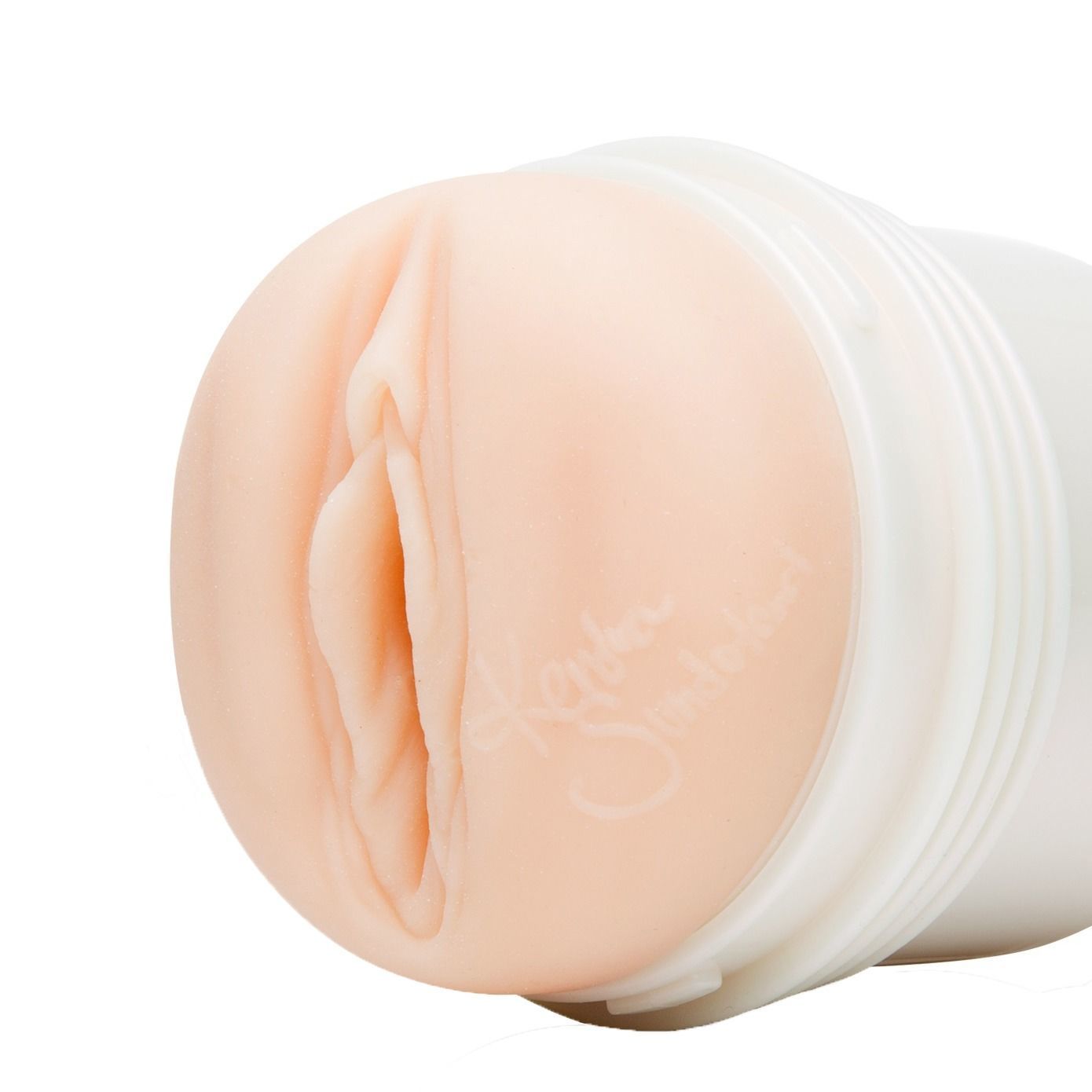 Мастурбатор Fleshlight Girls: Kendra Sunderland - Angel, зі зліпка вагіни, дуже ніжний - Зображення 2