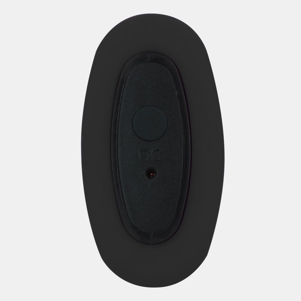 Вібромасажер простати Nexus G-Play Plus L Black, макс діаметр 3,5 см, перезаряджуваний - Зображення 3