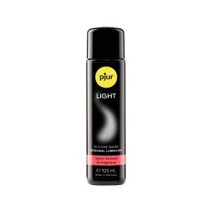 Силіконовий лубрикант pjur Light 100мл, найбільш рідкий, 2в1, для сексу та масажу, добрий для новачків