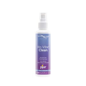 Антибактеріальний спрей pjur We-Vibe Clean 100 мл без спирту та ароматизаторів