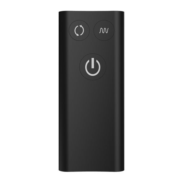 Масажер простати Nexus Revo Stealth з обертальною головкою і пультом ДК - Зображення 4