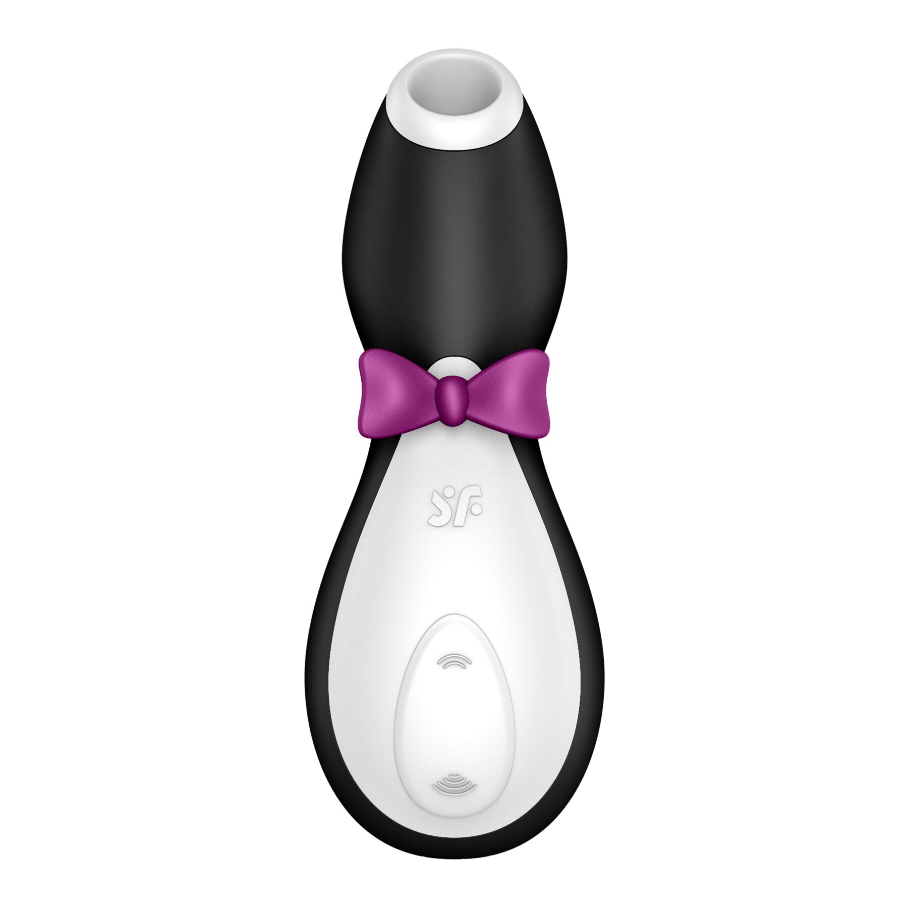 Вакуумний кліторальний стимулятор Satisfyer Penguin - Зображення 2