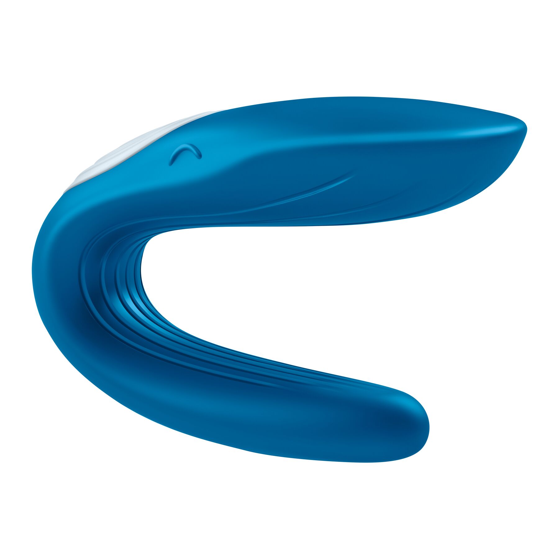 Вібратор для пар Satisfyer Double Whale з двома моторчиками - Зображення 2