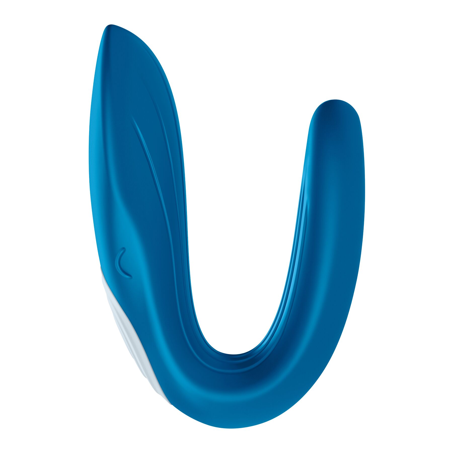 Вібратор для пар Satisfyer Double Whale з двома моторчиками - Зображення 3