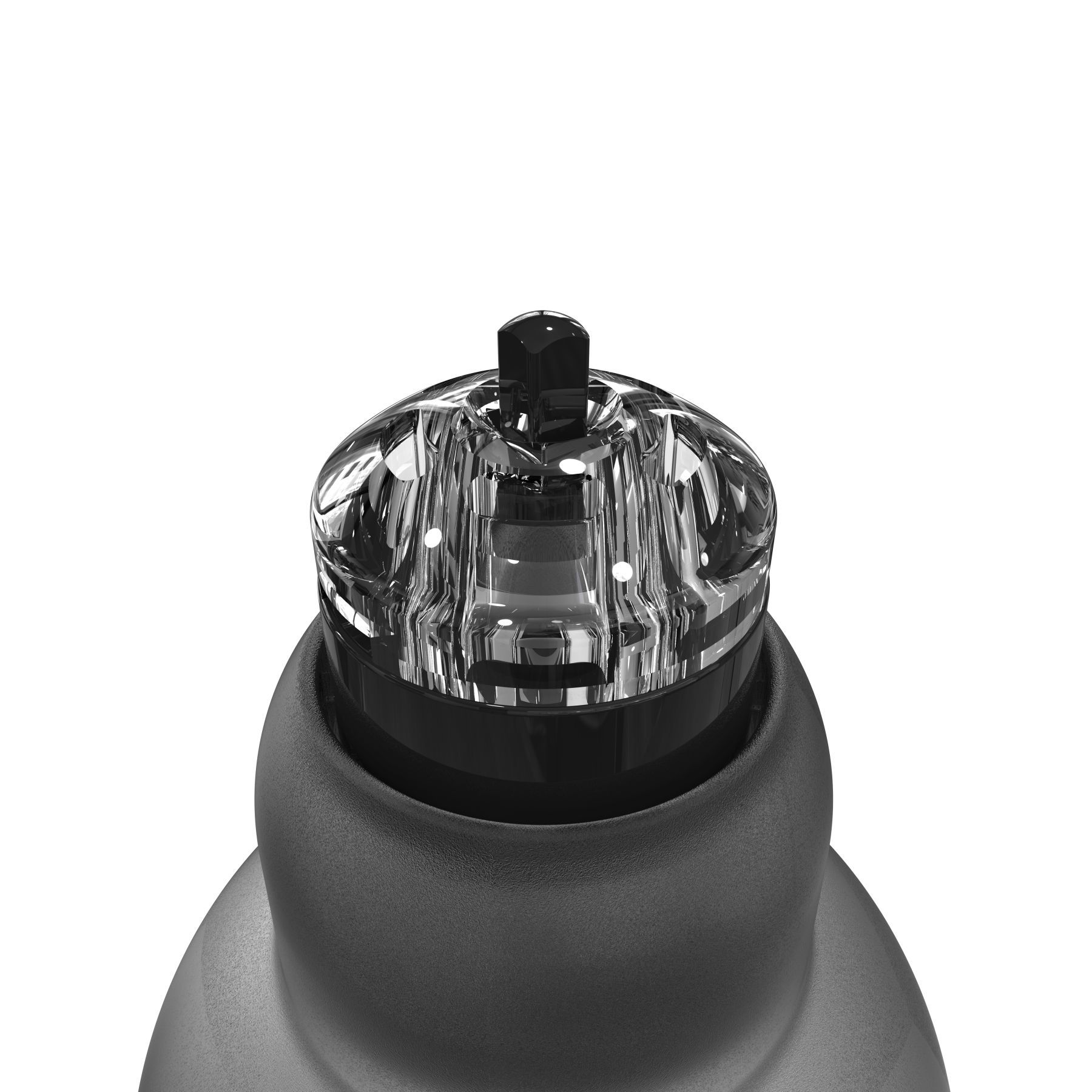 Гідропомпа Bathmate Hydromax 7 WideBoyClear, для члена довжиною від 12,5 до 18 см, діаметр до 5,5 см - Зображення 2