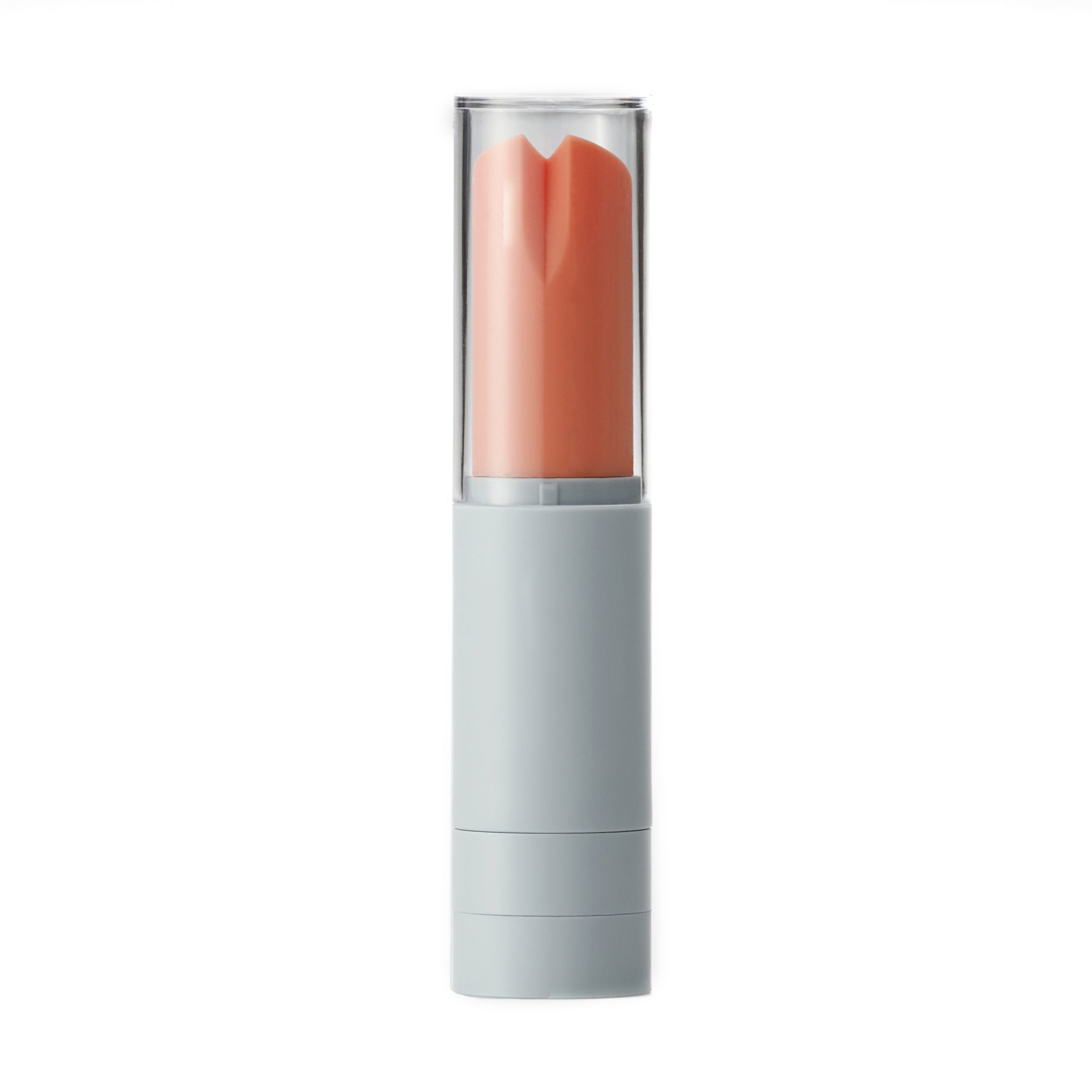 Вібратор-помада IROHA STICK Grey, плавне збільшення потужності - Зображення 3