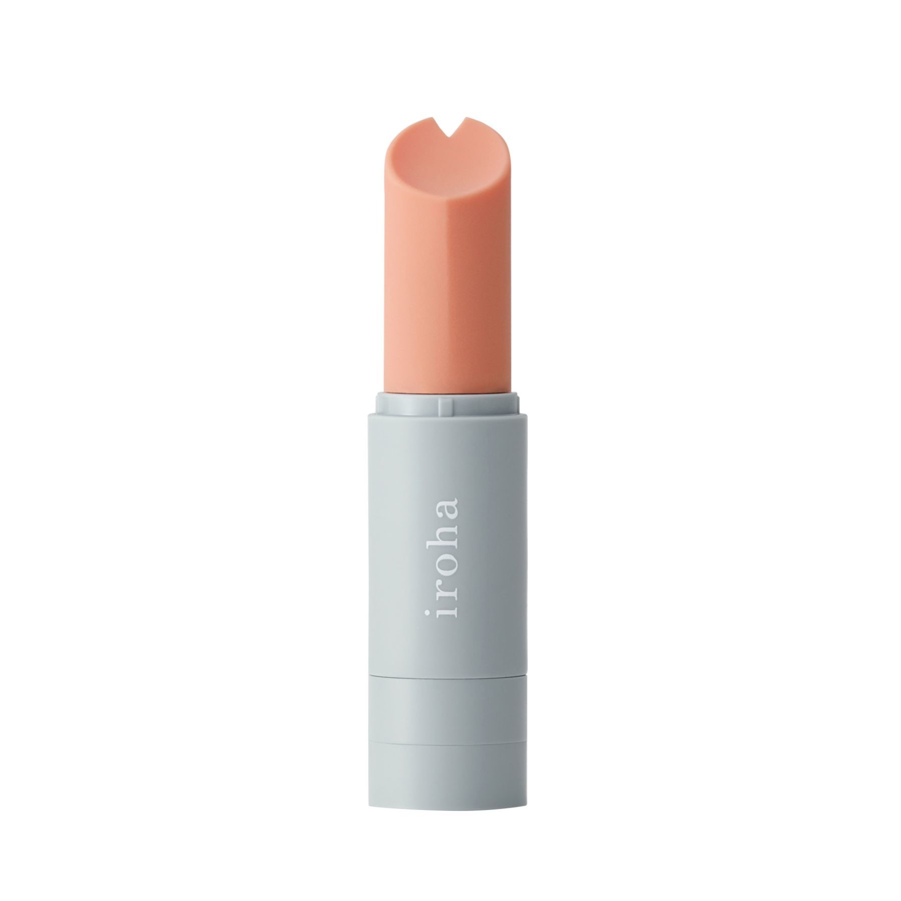 Вібратор-помада IROHA STICK Grey, плавне збільшення потужності - Зображення 2