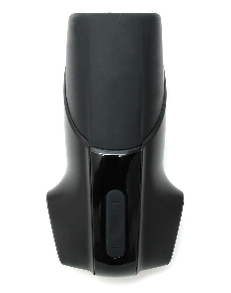 Мастурбатор Satisfyer Men Vibration імітатор мінету з вібрацією, стимуляція головки - Зображення 3