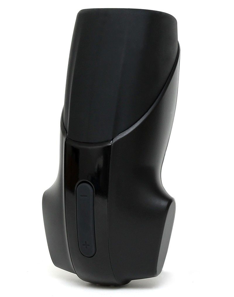 Мастурбатор Satisfyer Men Vibration імітатор мінету з вібрацією, стимуляція головки - Зображення 4