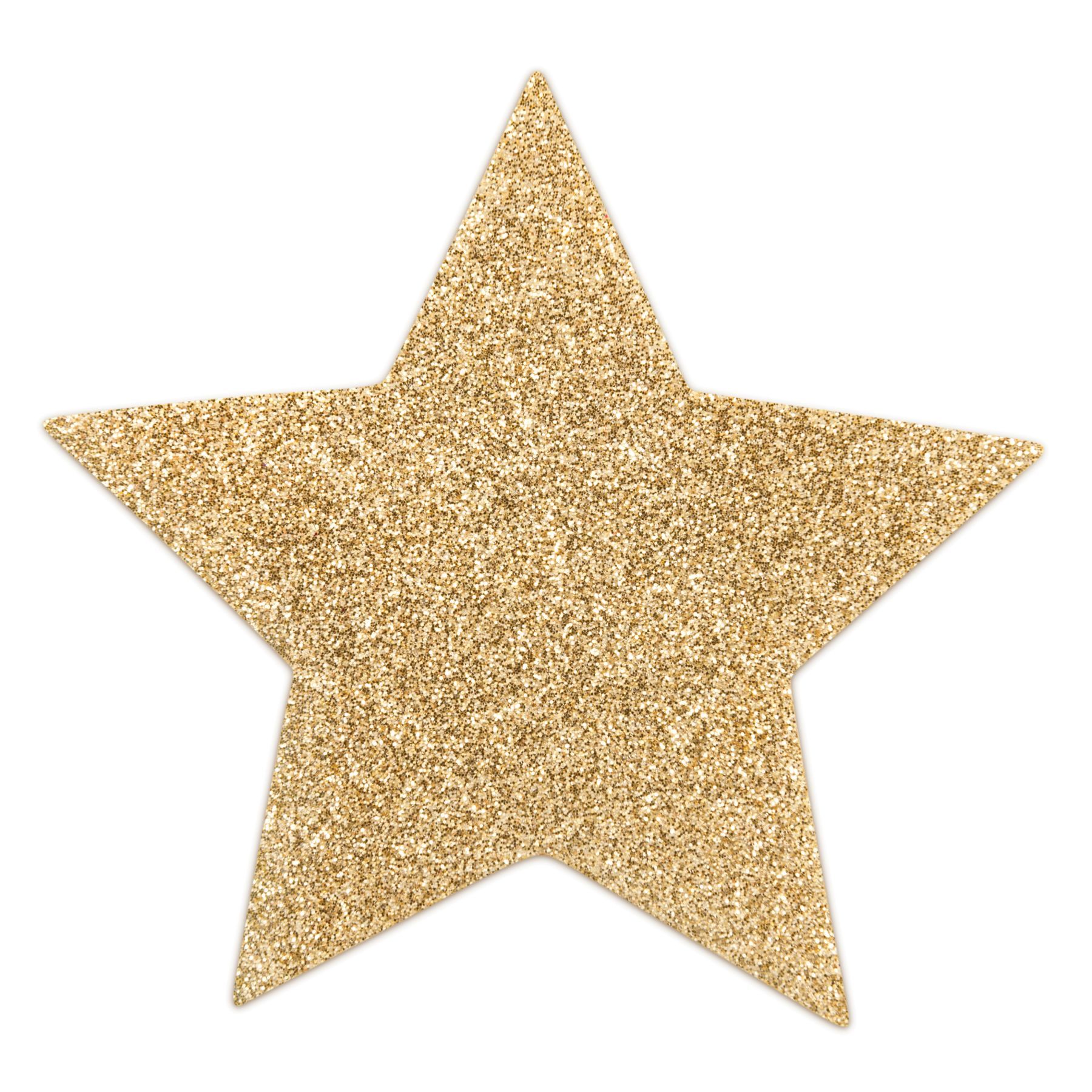 Пестіс - стикини Bijoux Indiscrets - Flash Star Gold, наклейки на соски - Зображення 2
