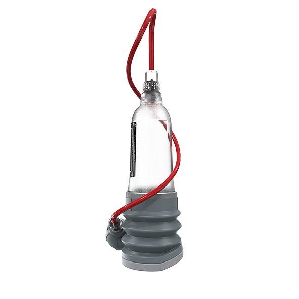 Гідропомпа Bathmate HydroXtreme 7 Wide Boy для члена довжиною від 12,5 до 18 см, діаметр до 5,5 см - Зображення 2