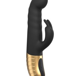 Вібратор Dorcel G-STORMER зі зворотно-поступальним рухом головки, стимуляція точки G
