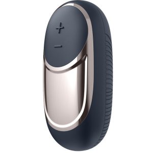 Потужний вібратор Satisfyer Lay-On - Dark Desire, водонепроникний, 10 режимів роботи