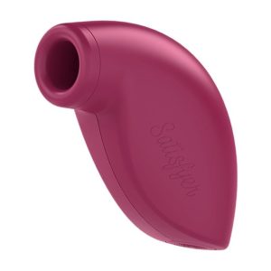 Вакуумний кліторальний стимулятор Satisfyer One Night Stand на 90 хвилин роботи, програми роботи 4