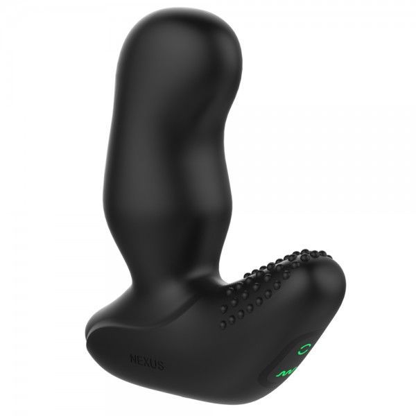 Масажер простати Nexus Revo Extreme з головкою, яка обертається і пультом ДК - Зображення 3