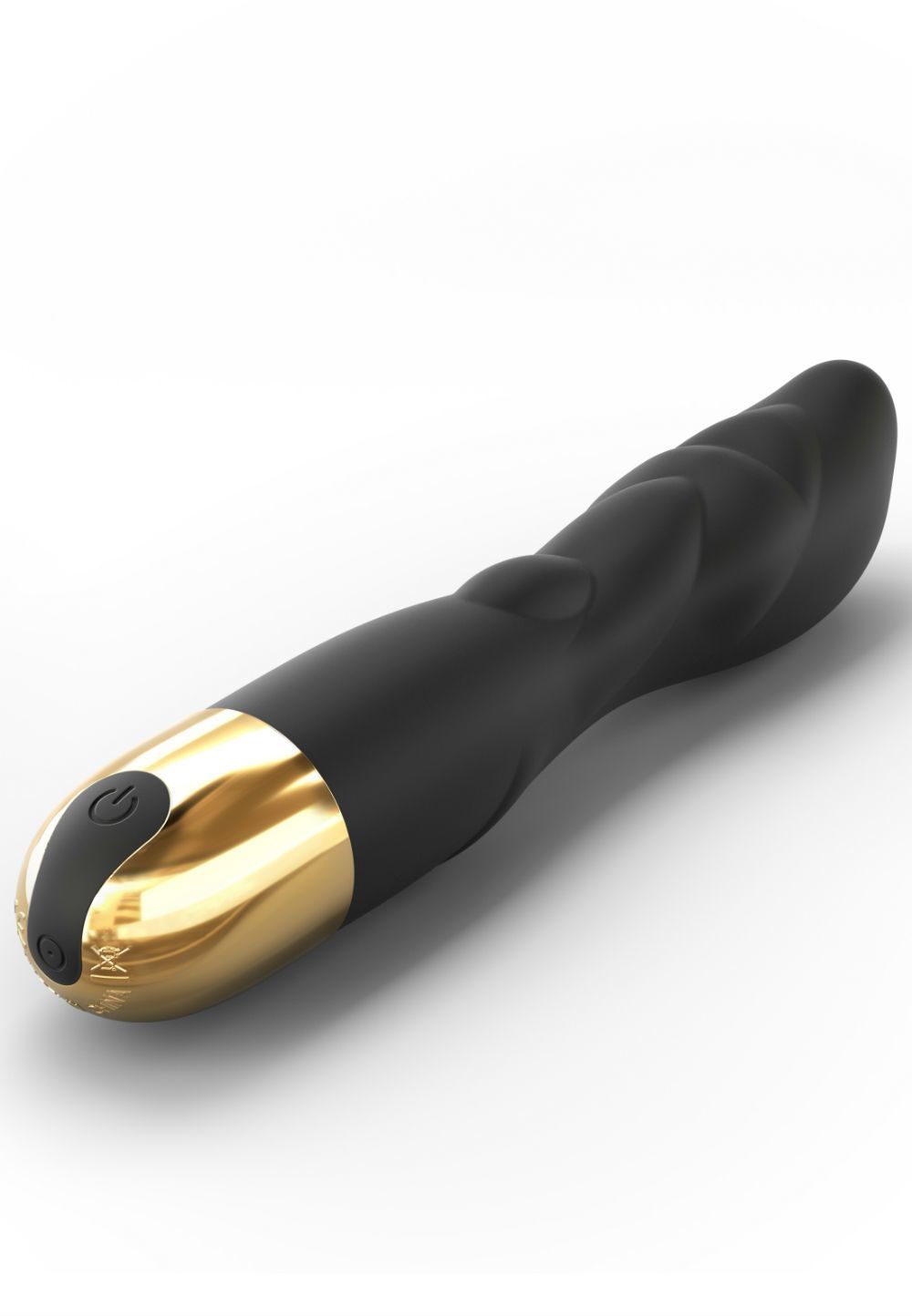Вібратор Dorcel Flexi & Joy з можливістю регулювання кута вигину, потужний, стимулюючий рельєф, 2 мо - Зображення 3