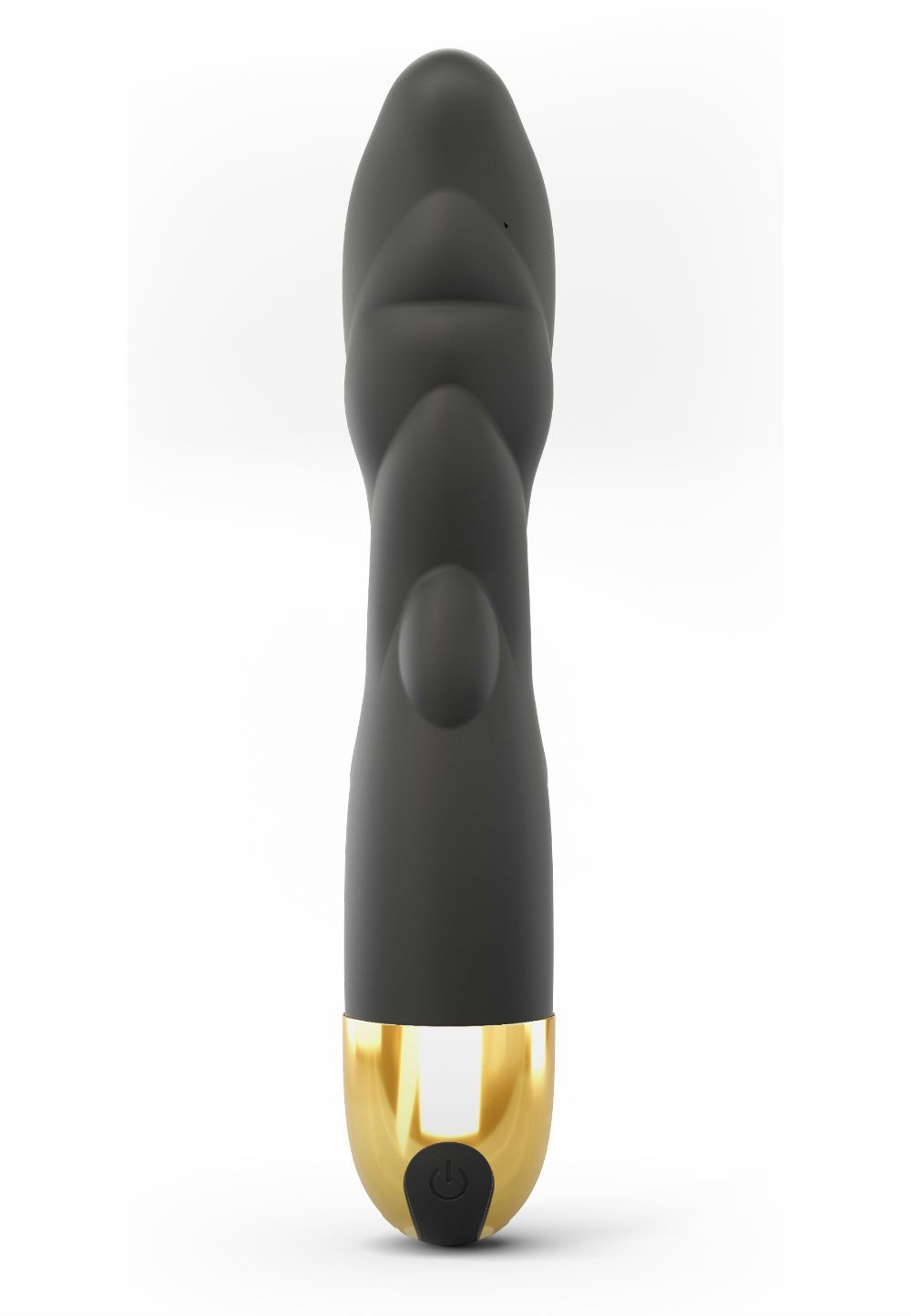 Вібратор Dorcel Flexi & Joy з можливістю регулювання кута вигину, потужний, стимулюючий рельєф, 2 мо - Зображення 2