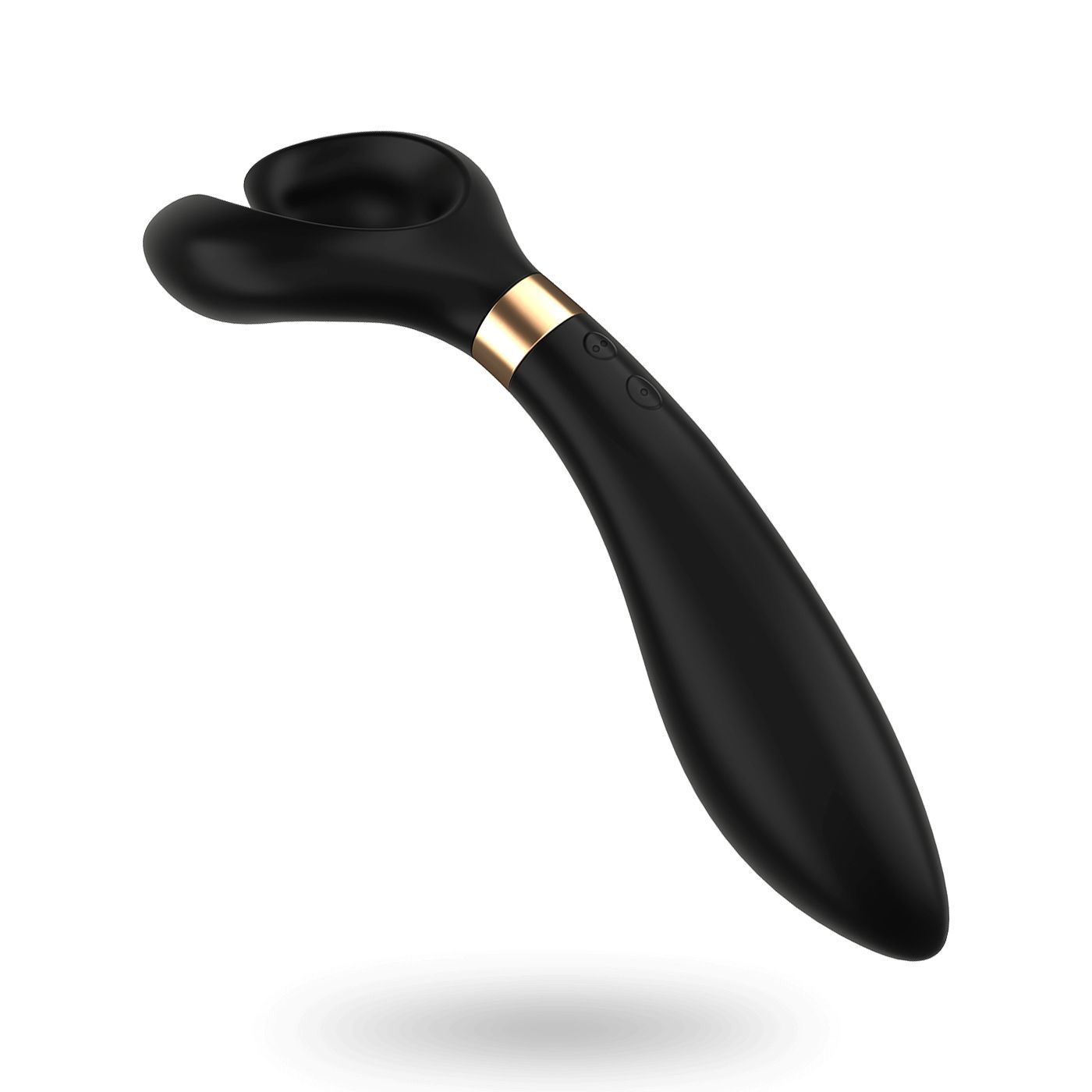 Вібратор для пар Satisfyer Endless Fun Black, 3 незалежні мотори, багатофункціональний - Зображення 3