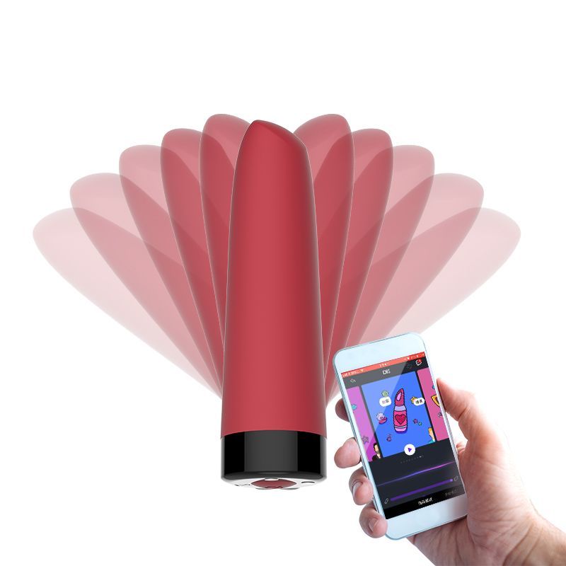 Смарт мінівібратор Magic Motion Awaken, маленька віброкуля з керуванням зі смартфона - Зображення 4