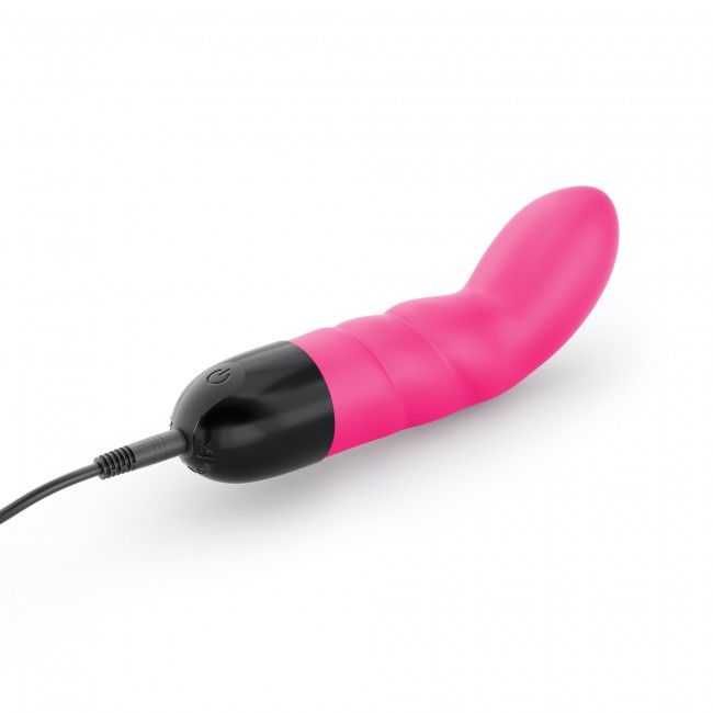 Вібратор Dorcel Expert G 2.0 Magenta для точки G, що перезаряджається - Зображення 4