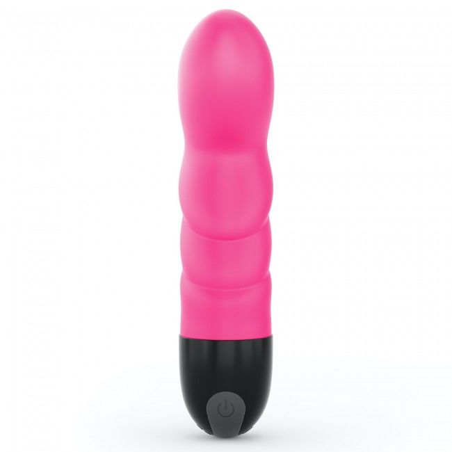 Вібратор Dorcel Expert G 2.0 Magenta для точки G, що перезаряджається - Зображення 2