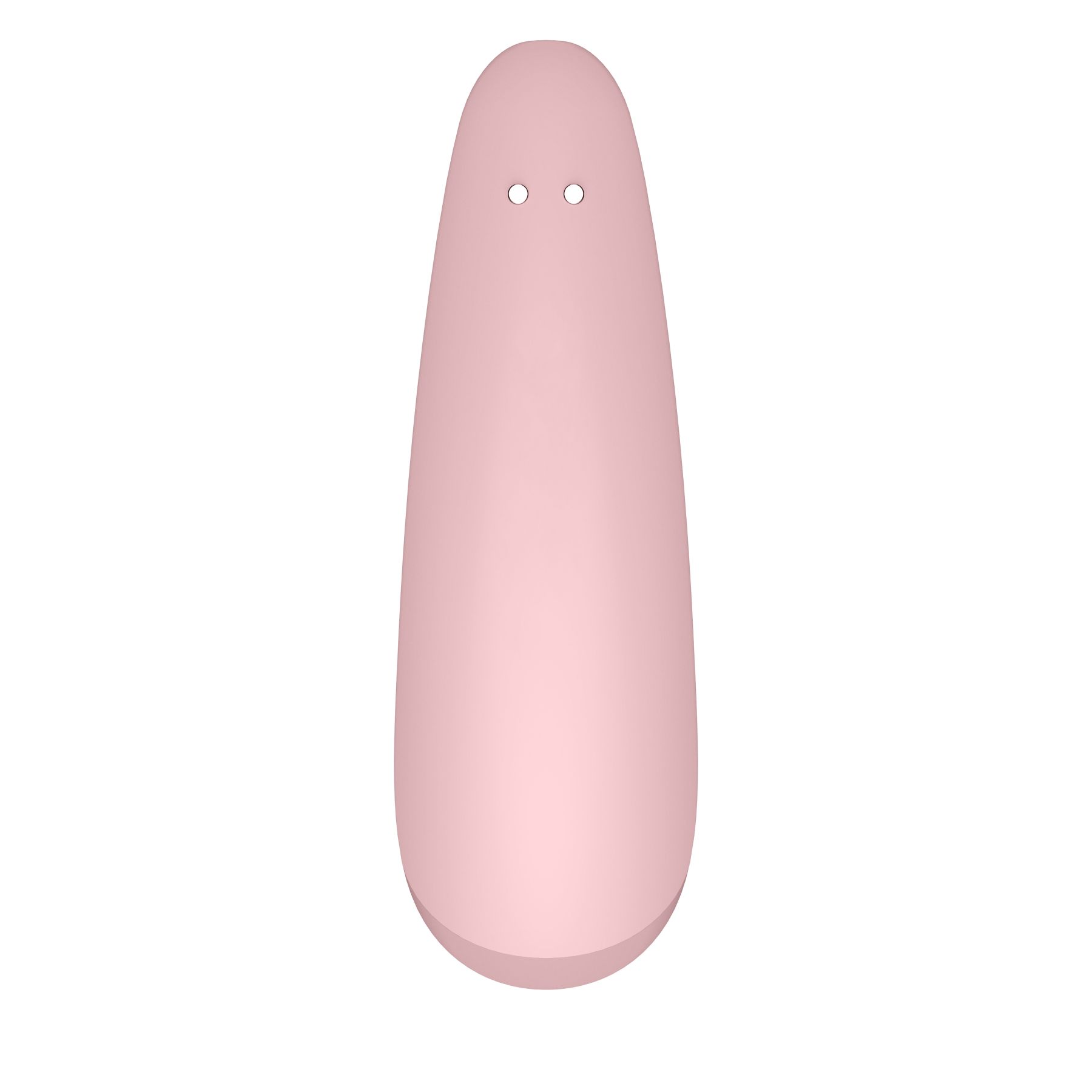 Вакуумний кліторальний стимулятор Satisfyer Curvy 2+ Pink з керуванням через інтернет - Зображення 3