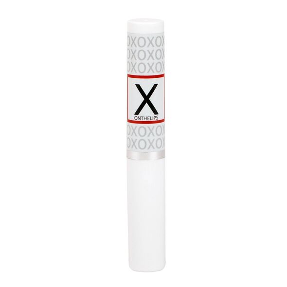 Стимулювальний бальзам для губ унісекс Sensuva – X on the Lips Original з феромонами - Зображення 4