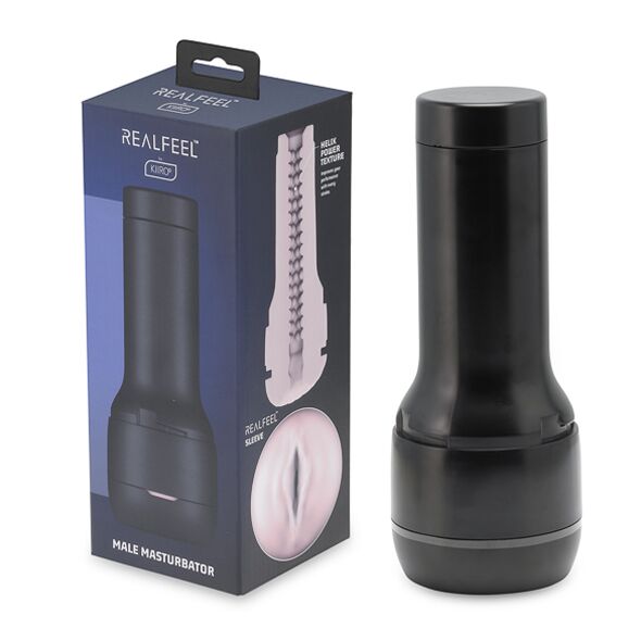 Мастурбатор-вагіна Kiiroo Feel Stroker для секс-машини Kiiroo Keon - Зображення 2