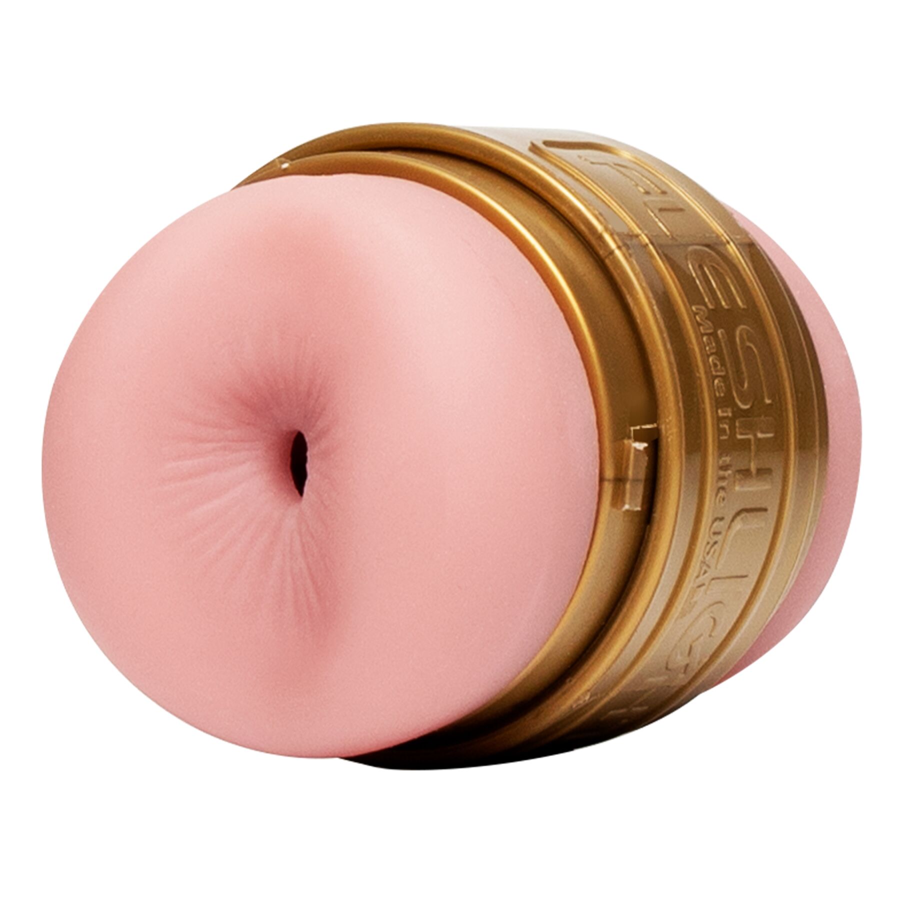 Мастурбатор Fleshlight Quickshot STU, компактний, зі зліпка вульви та ануса - Зображення 3