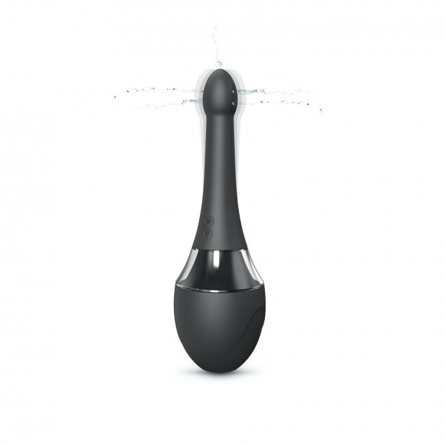 Автоматичний анальний душ-вібратор Dorcel Douche Mate Pro - Зображення 3