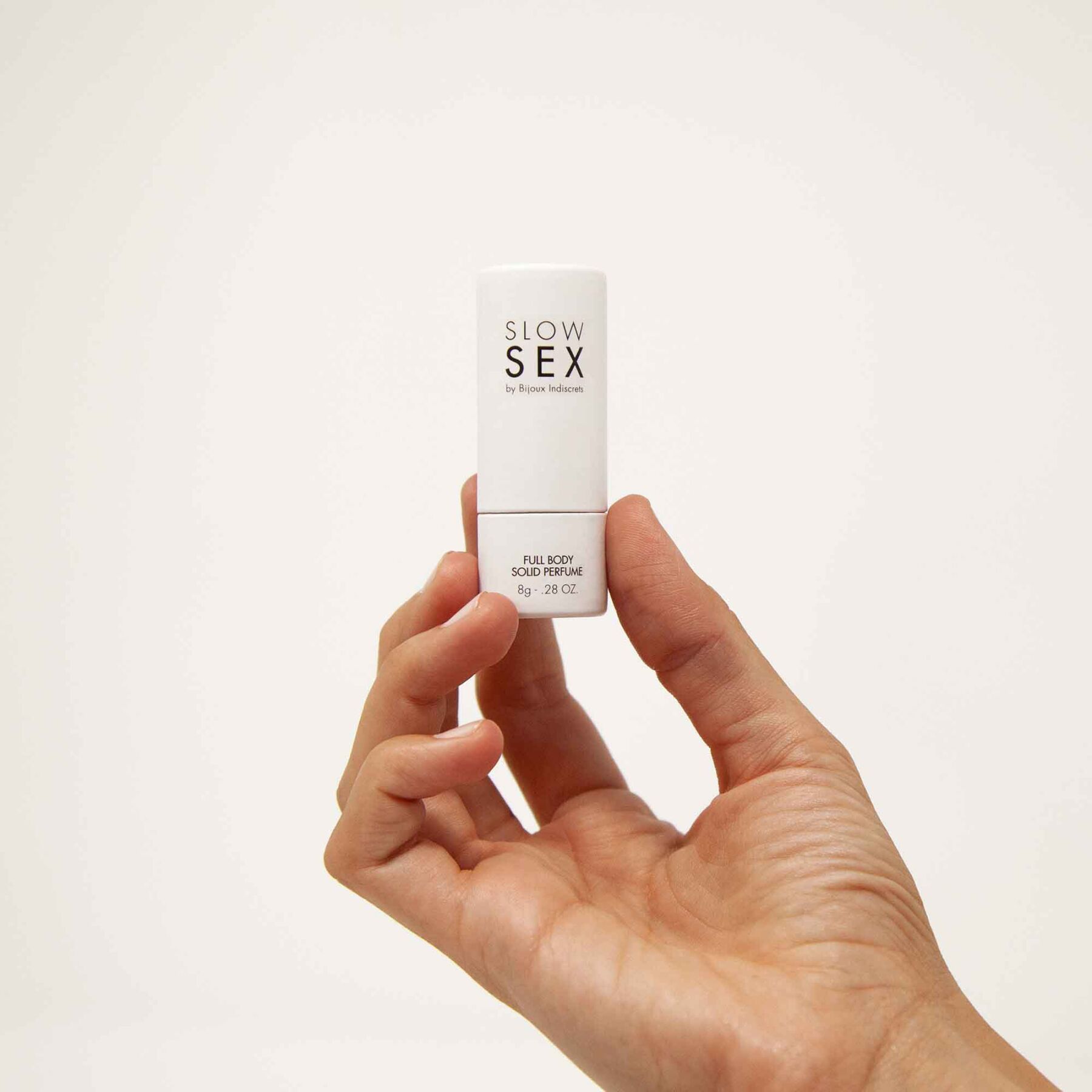 Твердий парфум для всього тіла Bijoux Indiscrets Slow Sex Full Body solid perfume 4 г - Зображення 3
