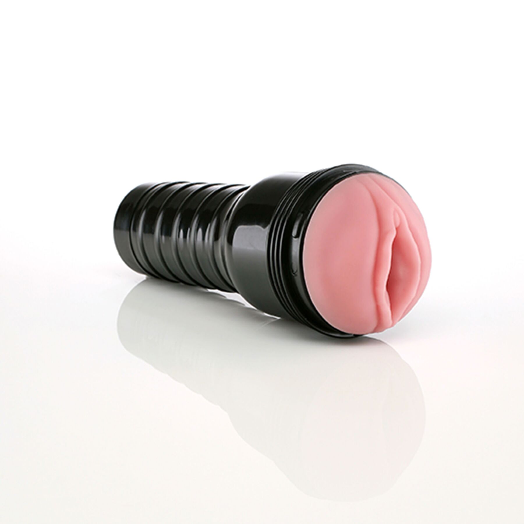 Мастурбатор-вагіна Fleshlight Pink Lady Destroya Нова текстура - Зображення 3
