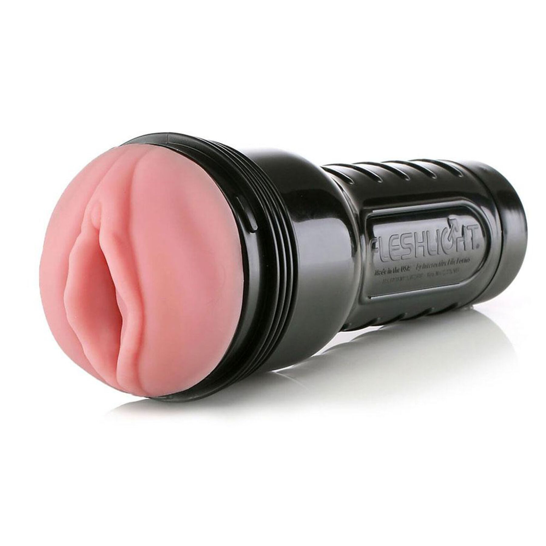 Мастурбатор-вагіна Fleshlight Pink Lady Destroya Нова текстура - Зображення 2