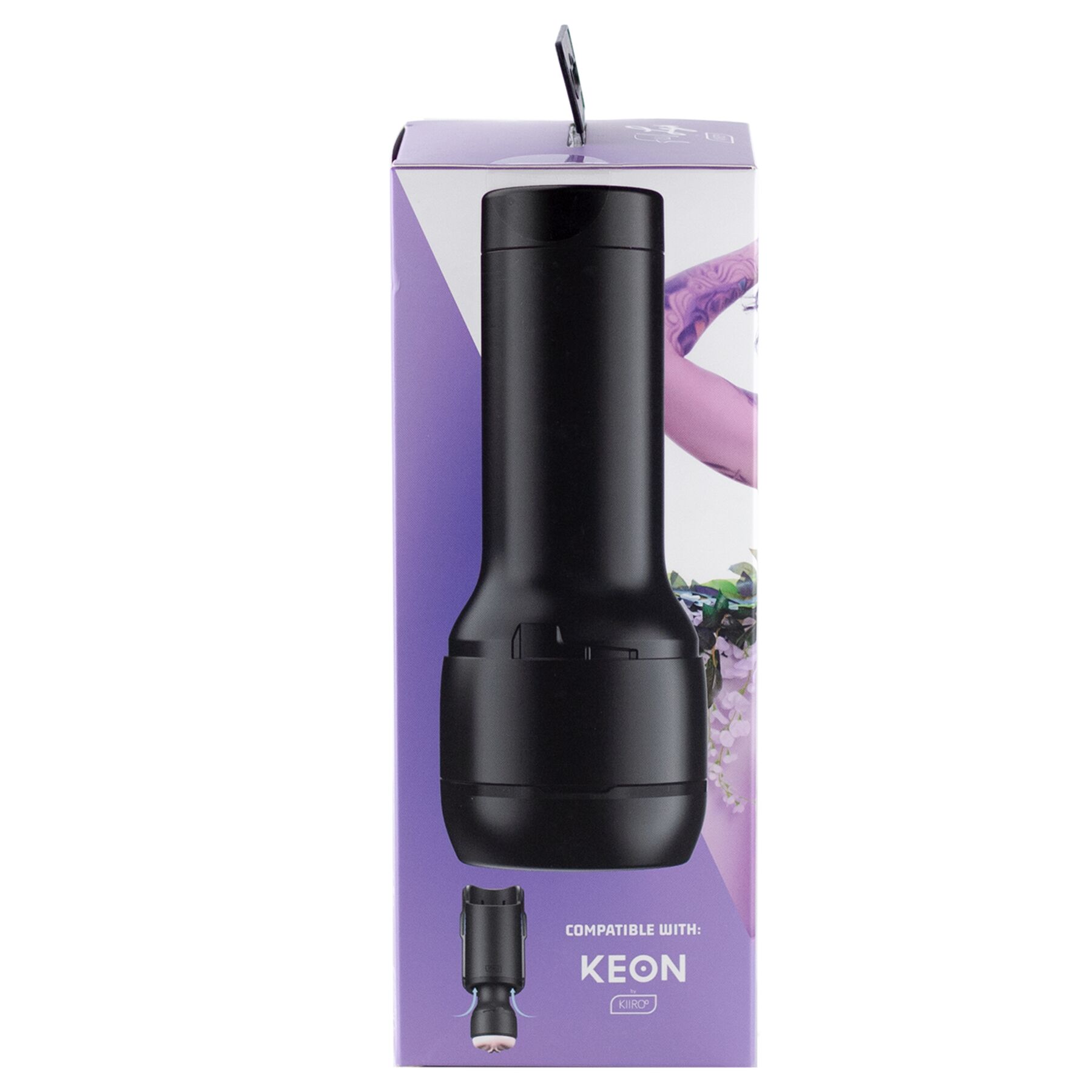 Мастурбатор Kiiroo Feel Leigh Raven, копія вагіни порнозірки - Зображення 2