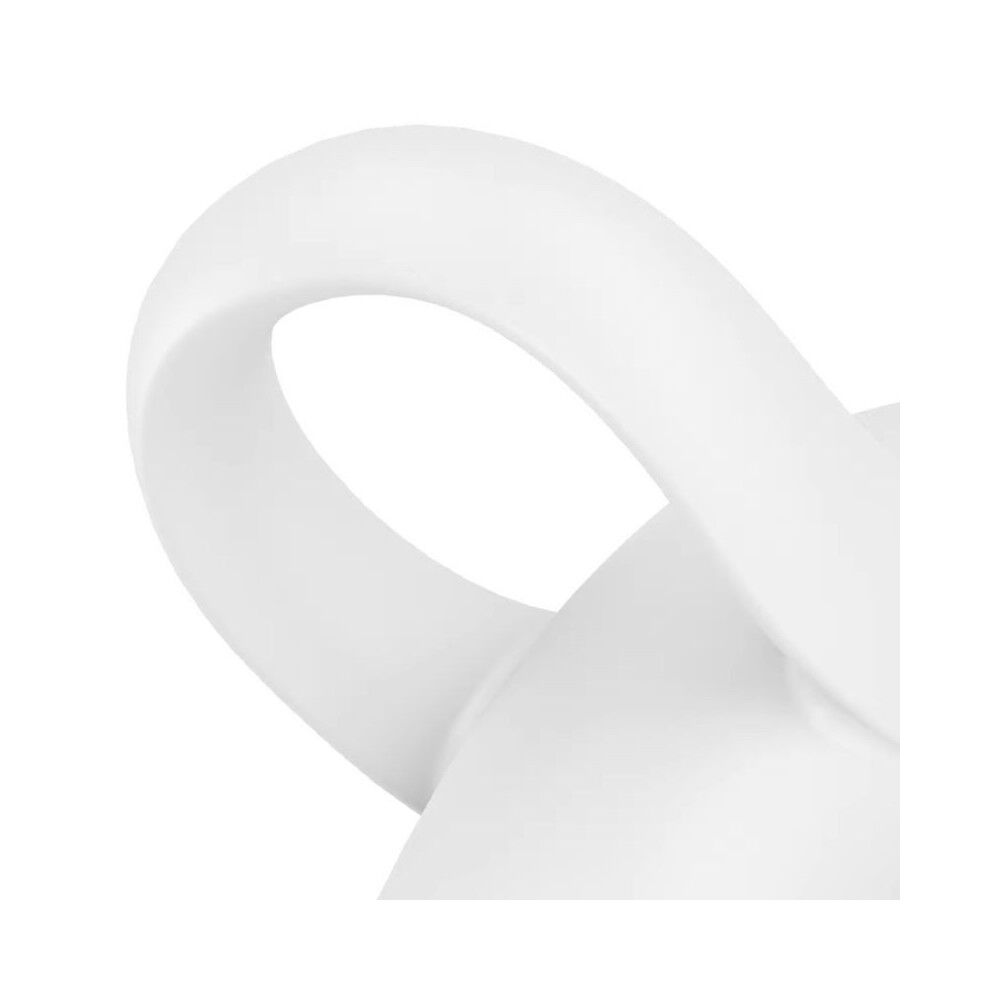Вібратор на палець Satisfyer Bold Lover White, гнучкий - Зображення 3