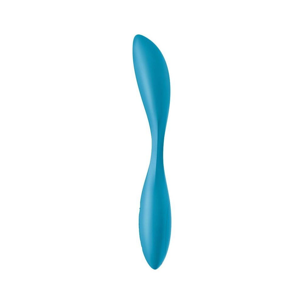 Універсальний вібратор Satisfyer G-Spot Flex 1, гнучкий стовбур із фіксацією положення - Зображення 2