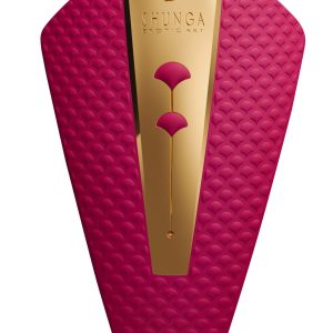 Кліторальний вібратор Shunga Obi Raspberry