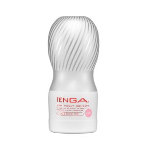 Мастурбатор Tenga Air Flow Cup GENTLE, ефект всмоктування