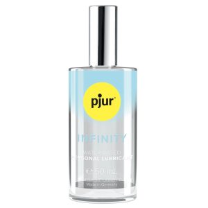Преміальний лубрикант на водній основі pjur INFINITY water-based 50 мл, без запашників та консервантів