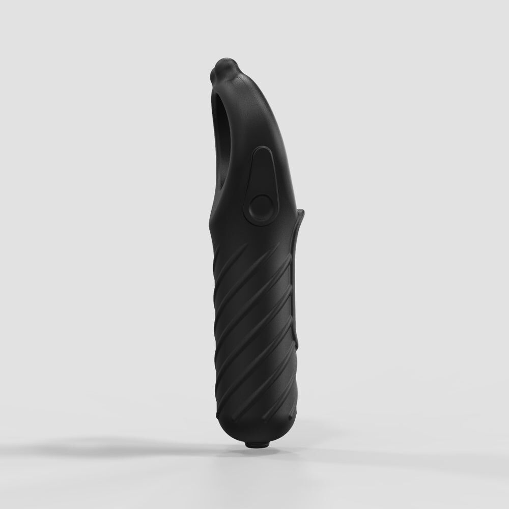 Ерекційне кільце з віброкулею Bathmate Vibe Edge перезаряджається, 10 режимів - Зображення 4